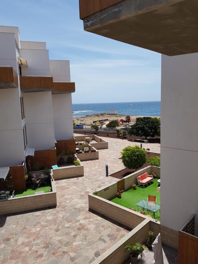 Residencial Los Martines El Médano Exterior photo