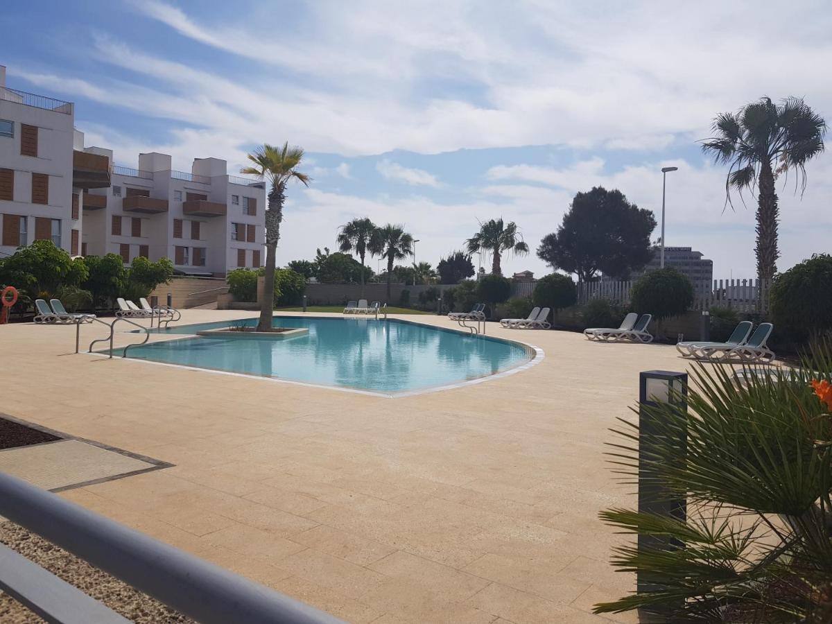 Residencial Los Martines El Médano Exterior photo